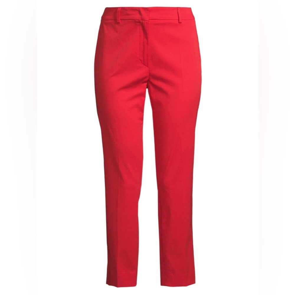 Max Mata! Weekend trousers in pale red